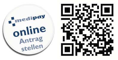 Schonheits-OP Finanzierung QR Code